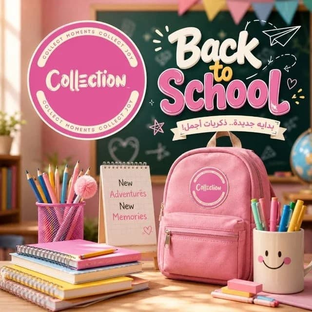 Back To School