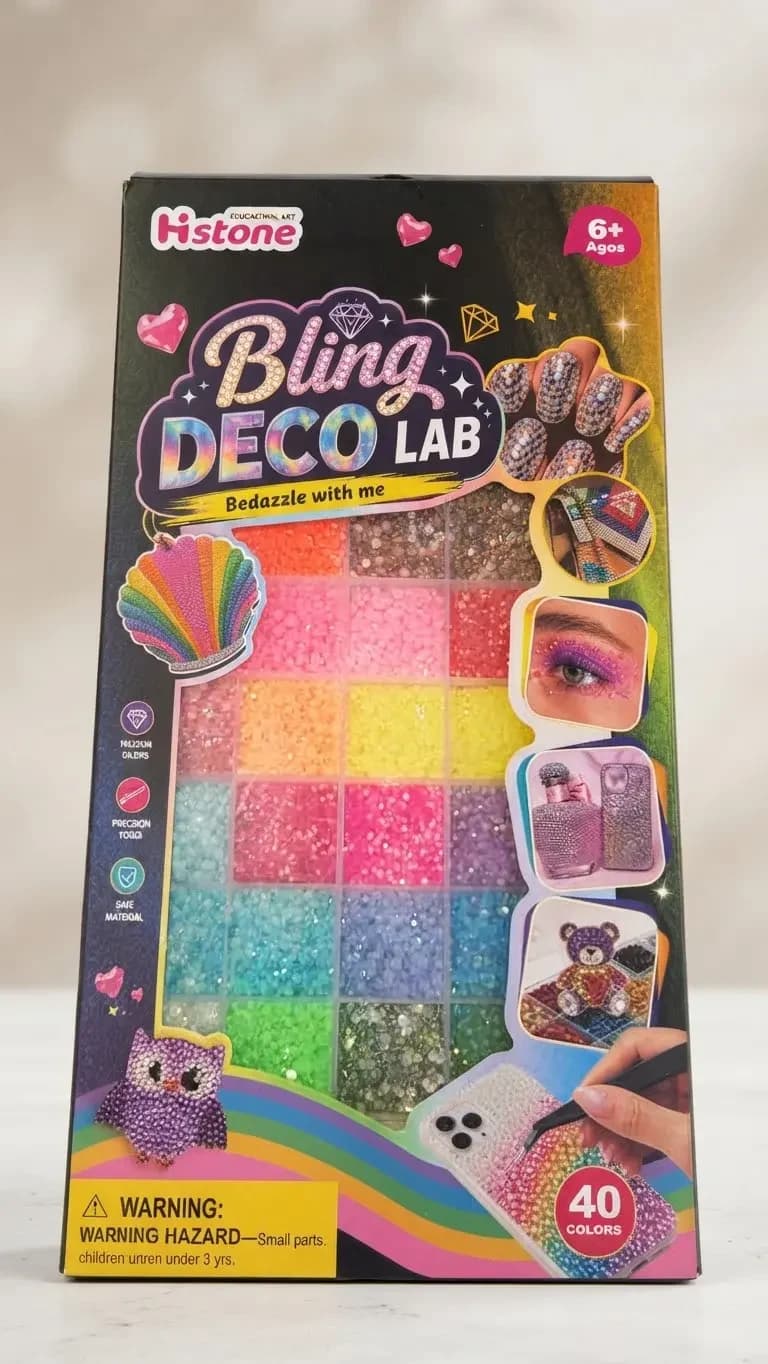 ستراس Bedazzling