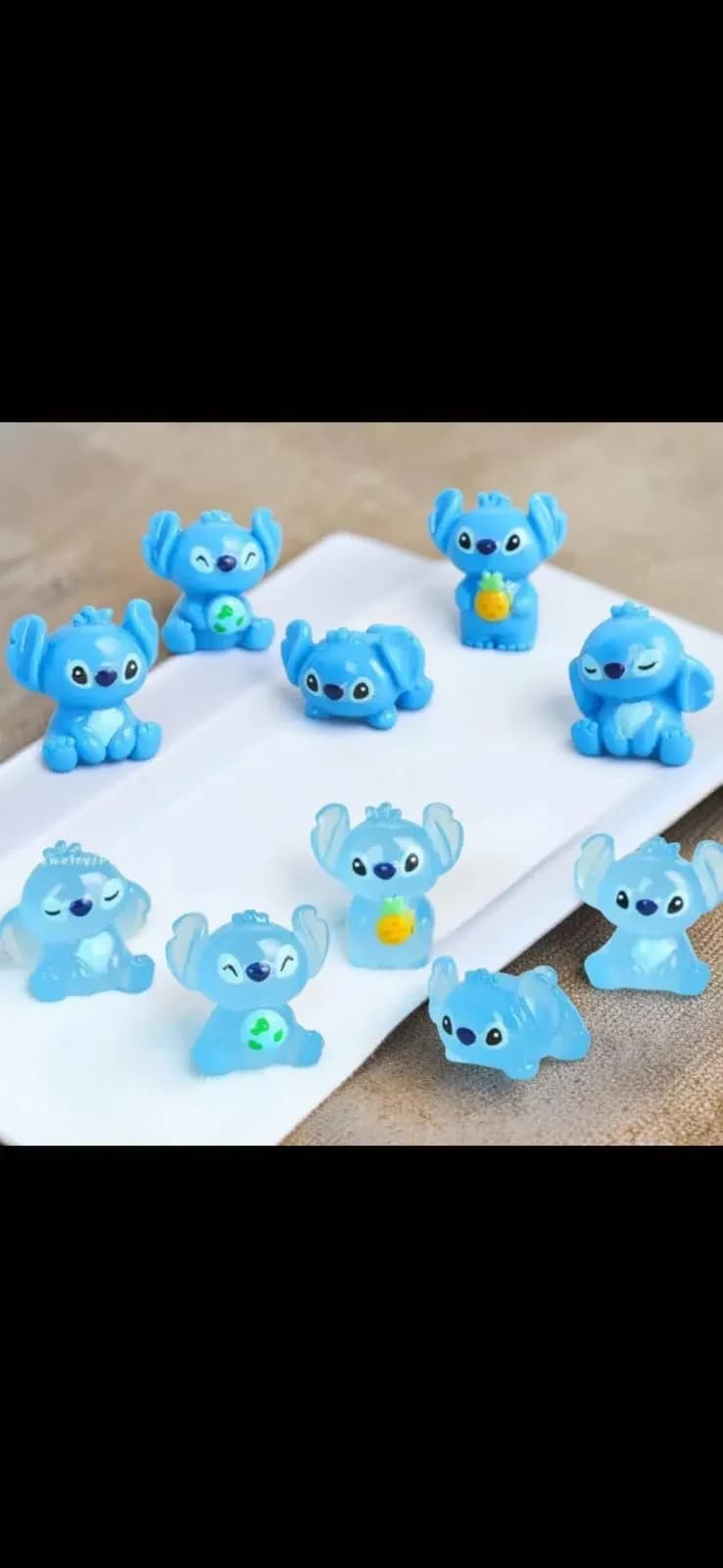 Mini Stitch Figure