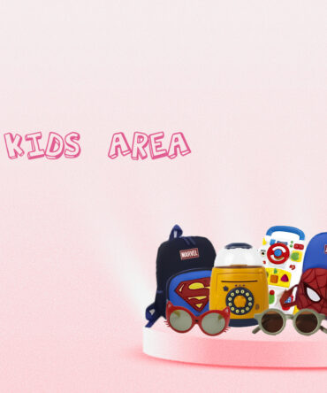 Kids area