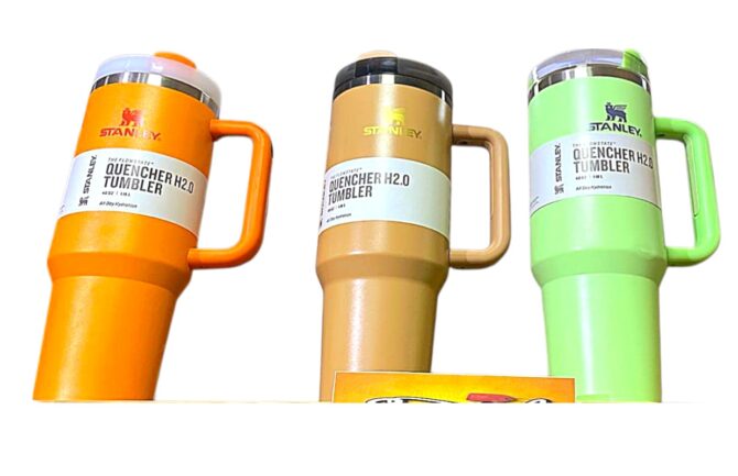 مج Stanley (عرض الصيف )
