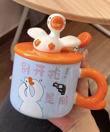 Duck Mug