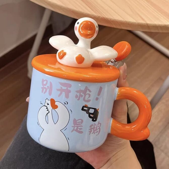 Duck Mug