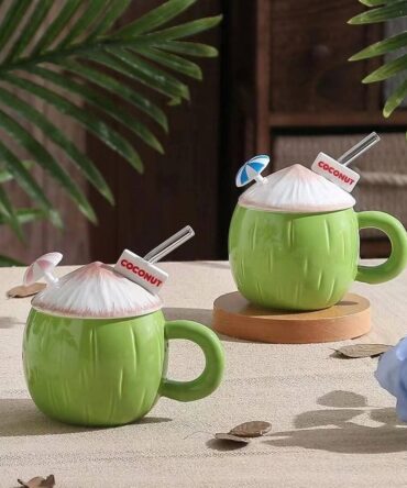 Coconut Mug
