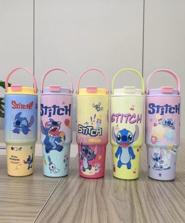 Stitch مج حراري