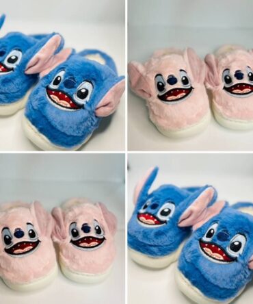 stitch slipper