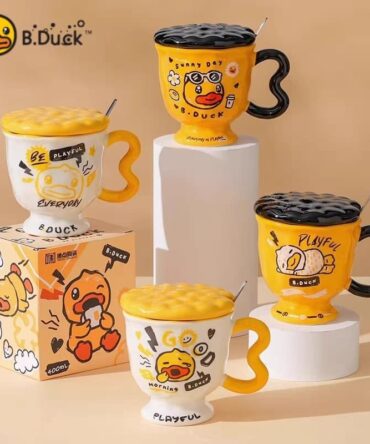 B-DUCK MUG